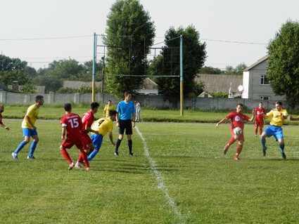 «МАТЧ СТОЛІТТЯ»